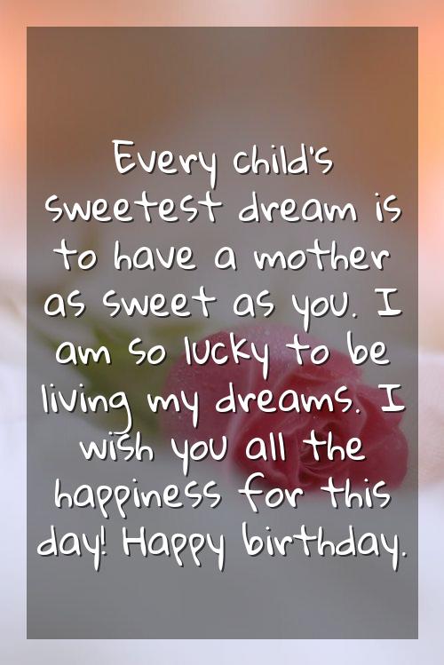 funny birthday wishes for mom